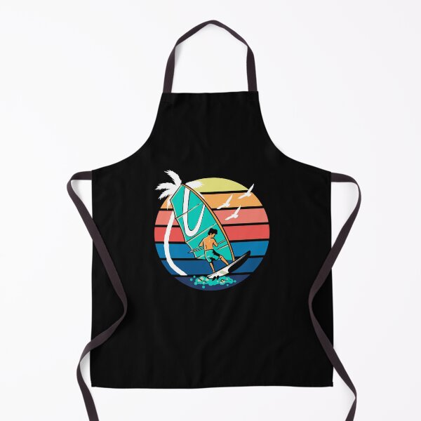 Item preview, Retro Surfing designed and sold by Surfing Designs.Life.