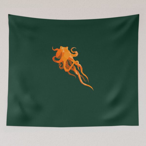Item preview, Geometric Octopus Classic T-Shirt designed and sold by NormaLehmann.
