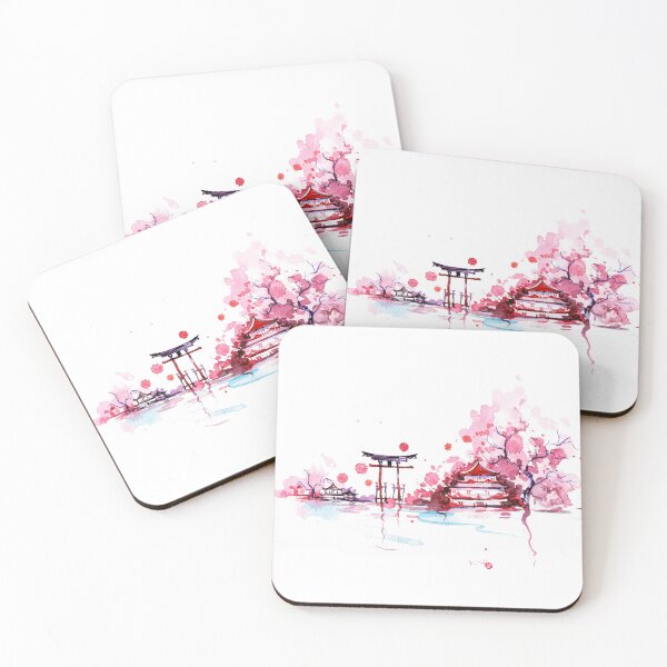 Item preview, Japanese Ink Wash Painting designed and sold by Shop Hakari.