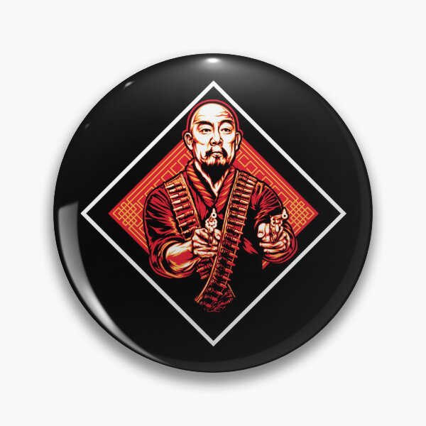 Item preview, WING KONG LEGEND designed and sold by Duke Duel.