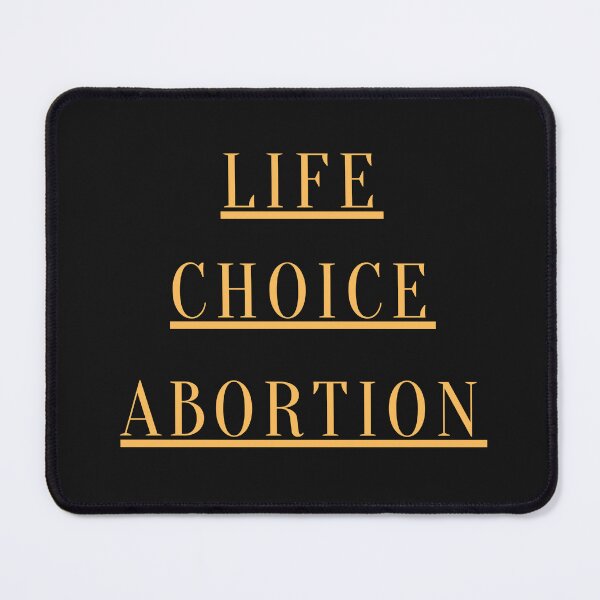 Item preview, Сhoice of life abortion always depends designed and sold by klimov0101.