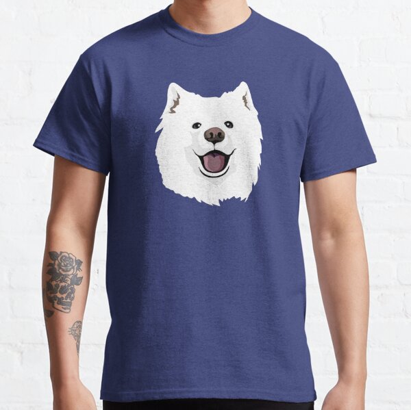 Samoyed T-Shirts for Sale | Redbubble