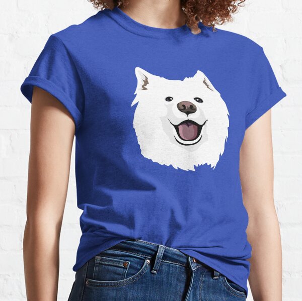 Samoyed T-Shirts for Sale | Redbubble