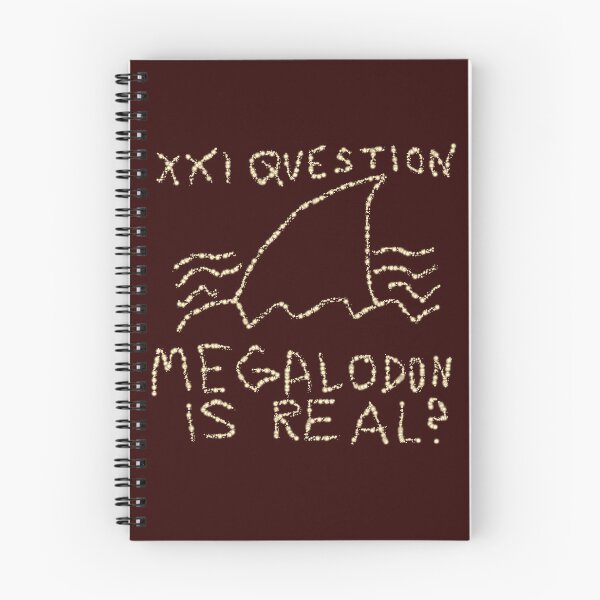 Item preview, XXI Question (Megalodon) D2 Production designed and sold by SelfUpgrade.