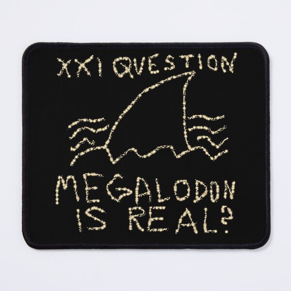 Item preview, XXI Question (Megalodon) D2 Production designed and sold by SelfUpgrade.