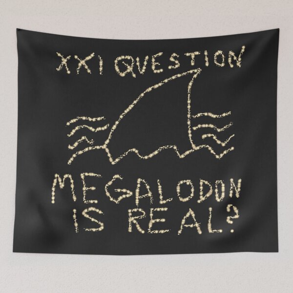 Item preview, XXI Question (Megalodon) D2 Production designed and sold by SelfUpgrade.