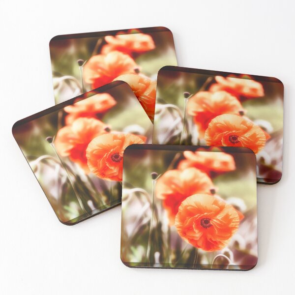 Item preview, Great Big Ol' Poppies designed and sold by Jim Love.