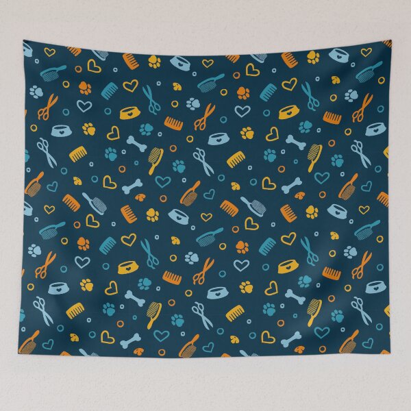 Item preview, Pet Accessories With Lovely Accessories Pattern For Funny Cat Lovers And Pet Lovers  designed and sold by lodarohit.