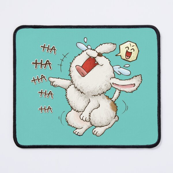 Item preview, Laughing Dog designed and sold by Khotekmei.