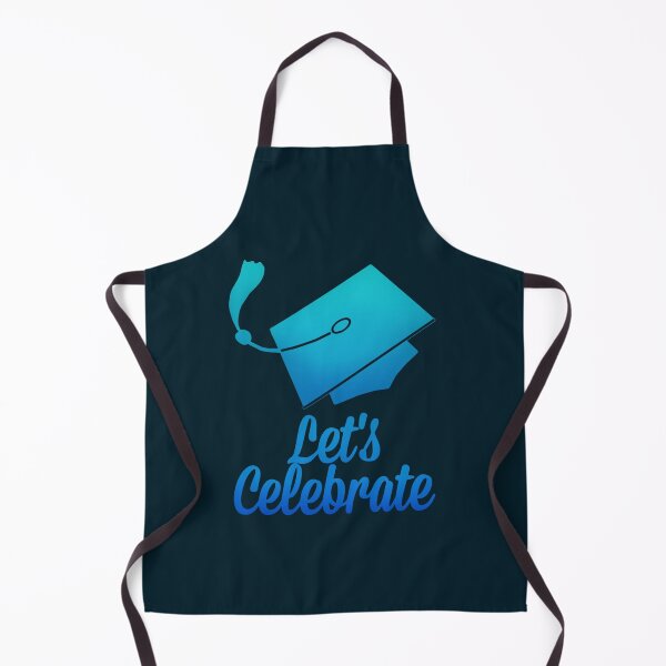 Item preview, Lets Celebrate - Graduation Day Mortarboard Hat Quotes designed and sold by TheEndlessStore.