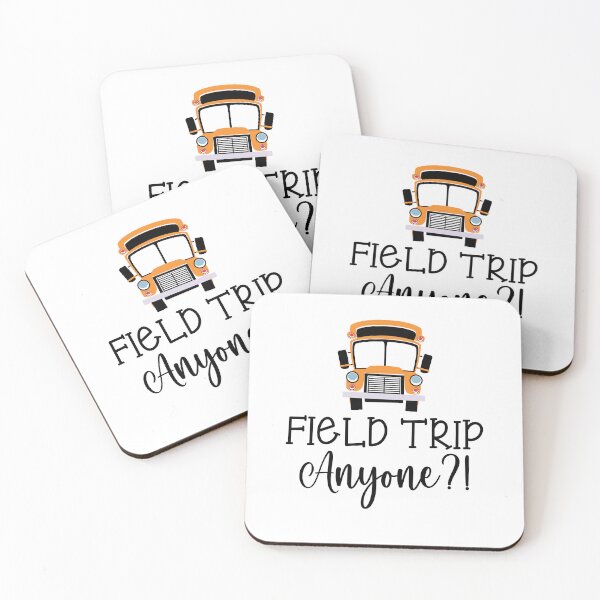 Item preview, Field Trip Anyone Field Day 2022 Kids Teacher Boys Girls Students designed and sold by clothesy7.