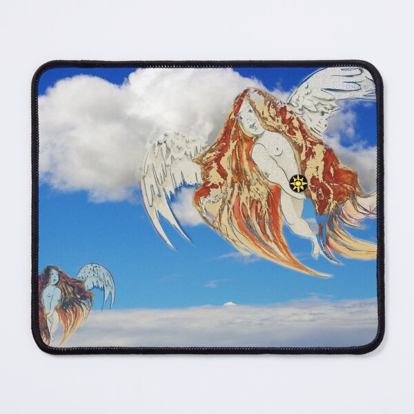 Item preview, Earth Angel designed and sold by CrismanArt.