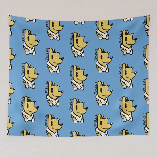 Item preview, Jack The Dog designed and sold by PASK616-INC.