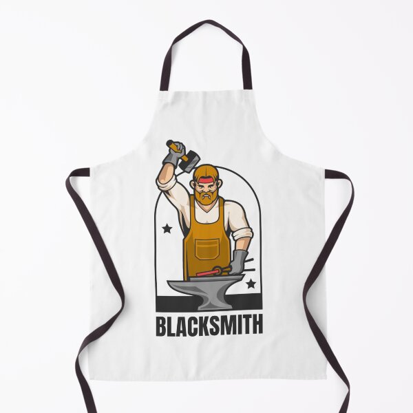 Item preview, Blacksmith Work Hard designed and sold by Stricely.