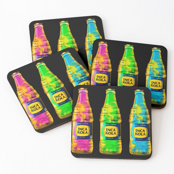 Item preview, Inca Kola pop art designed and sold by LatinoPower.