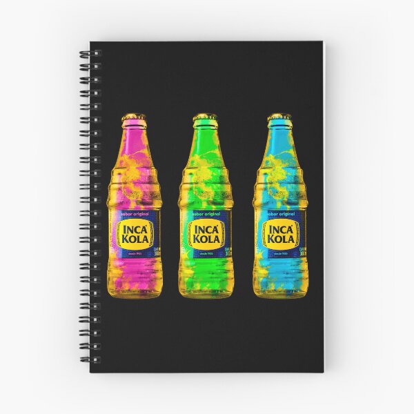 Item preview, Inca Kola pop art designed and sold by LatinoPower.