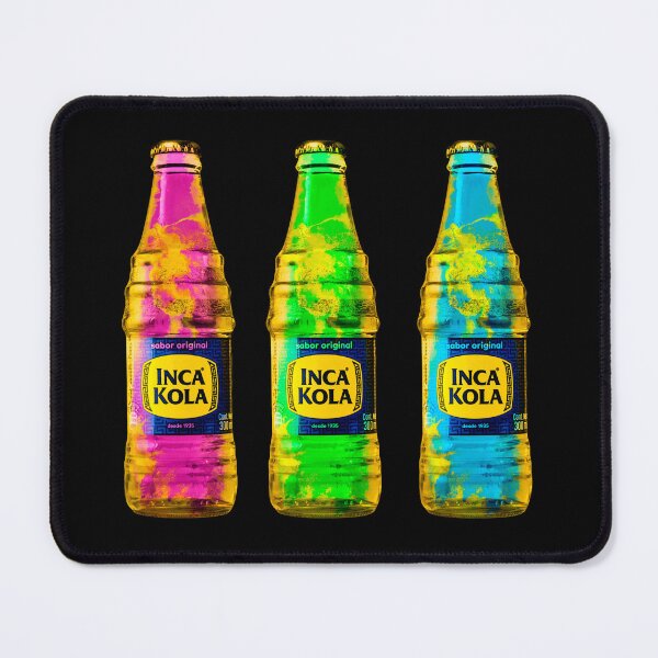 Item preview, Inca Kola pop art designed and sold by LatinoPower.