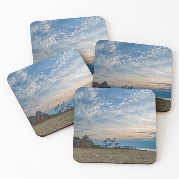 Item preview, Whitstable Bay Beach designed and sold by Alisonchambers2.