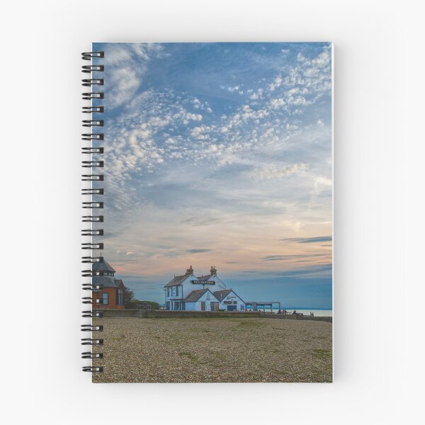 Item preview, Whitstable Bay Beach designed and sold by Alisonchambers2.