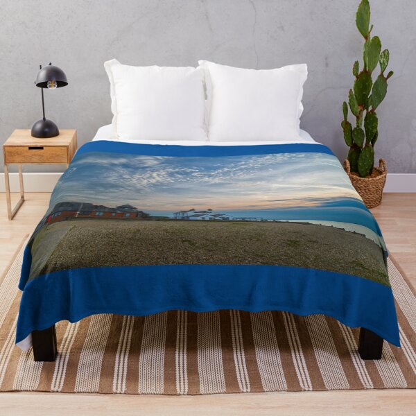 Item preview, Whitstable Bay Beach designed and sold by Alisonchambers2.