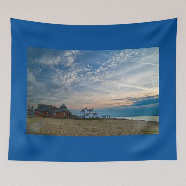 Item preview, Whitstable Bay Beach designed and sold by Alisonchambers2.