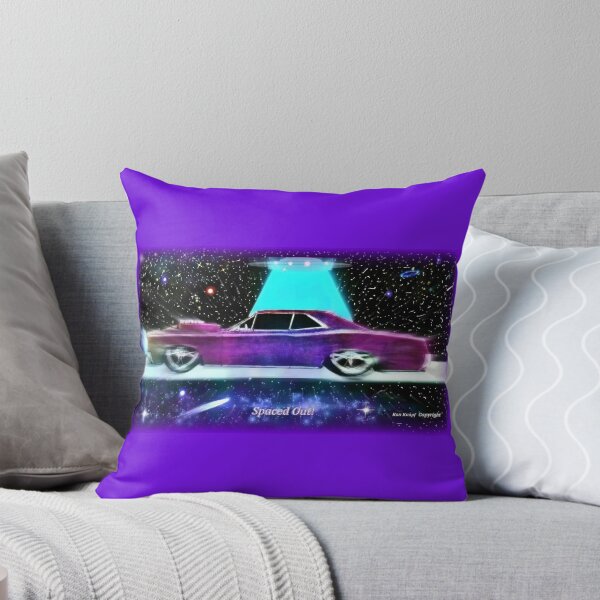 Item preview, Hot Rods                        //                         Spaced Out! designed and sold by Imagin8er.