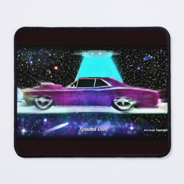 Item preview, Hot Rods // Spaced Out! designed and sold by Imagin8er.