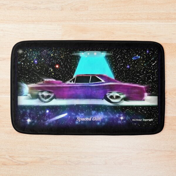 Item preview, Hot Rods                        //                         Spaced Out! designed and sold by Imagin8er.