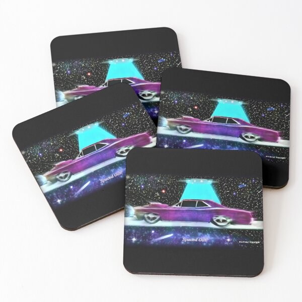 Item preview, Hot Rods                        //                         Spaced Out! designed and sold by Imagin8er.