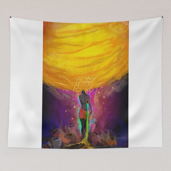 Item preview, Shadows of a Solar Heart designed and sold by ixnivek.