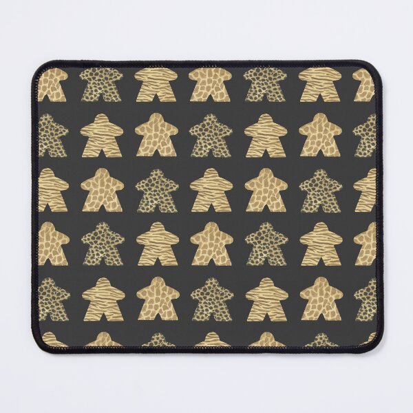 Item preview, Meeples in the Wild designed and sold by Zab Butler Design.