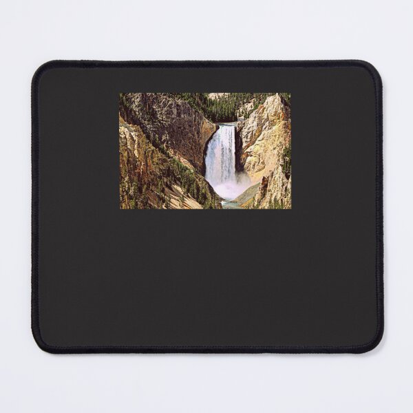 Item preview, Lower Yellowstone Falls Classic designed and sold by elijahmzcul.