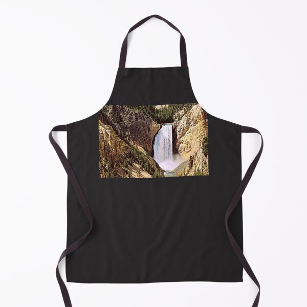 Item preview, Lower Yellowstone Falls Classic designed and sold by elijahmzcul.