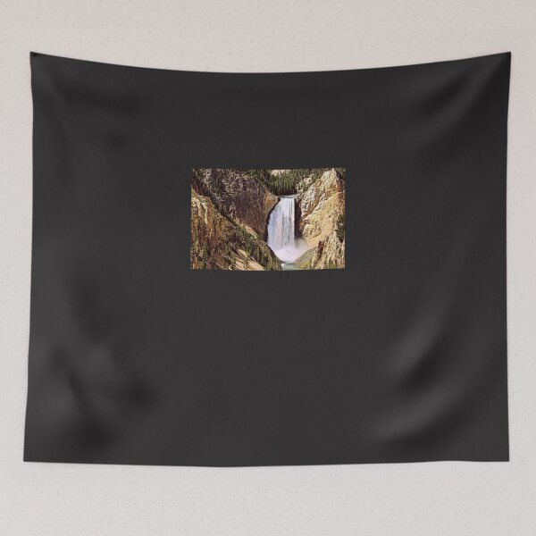 Item preview, Lower Yellowstone Falls Classic designed and sold by elijahmzcul.