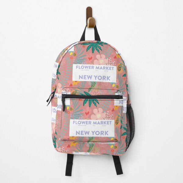 Item preview, Flower Market designed and sold by PurpleRange.