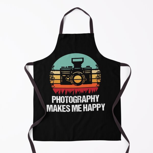 Item preview, PHOTOGRAPHY MAKES ME HAPPY PHOTOGRAPHER designed and sold by sobriowslen.