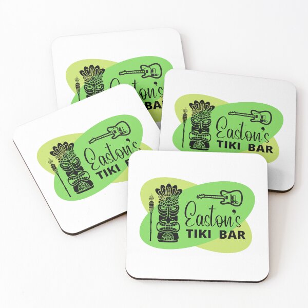 Item preview, Easton's Tiki Bar designed and sold by AMERICANCHEEZ.