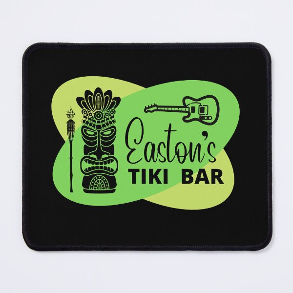 Item preview, Easton's Tiki Bar designed and sold by AMERICANCHEEZ.