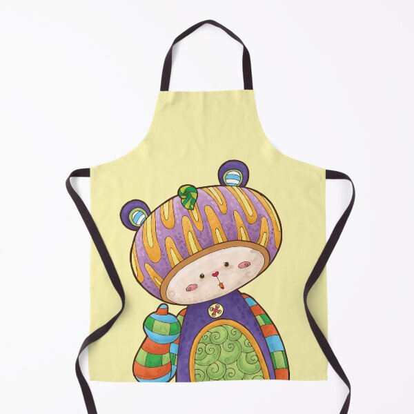 Item preview, The Bear Wearing Costume designed and sold by Khotekmei.