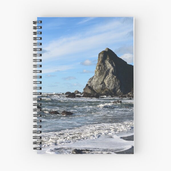 Item preview, Sharp Point, Humboldt Lagoons State Park, California designed and sold by Mike Kunes.
