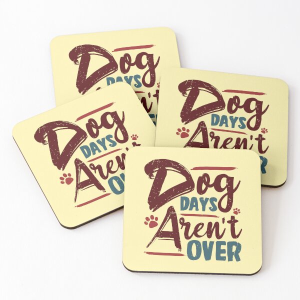 Item preview, Dog Days, Good days designed and sold by TKsuited.