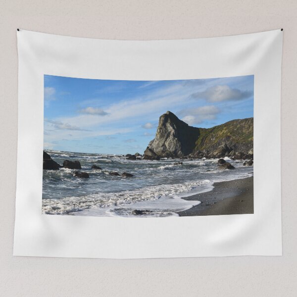 Item preview, Sharp Point, Humboldt Lagoons State Park, California designed and sold by Mike Kunes.