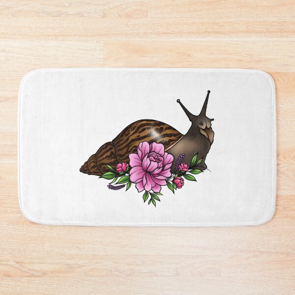 Item preview, African land snail designed and sold by LittleKitten13.