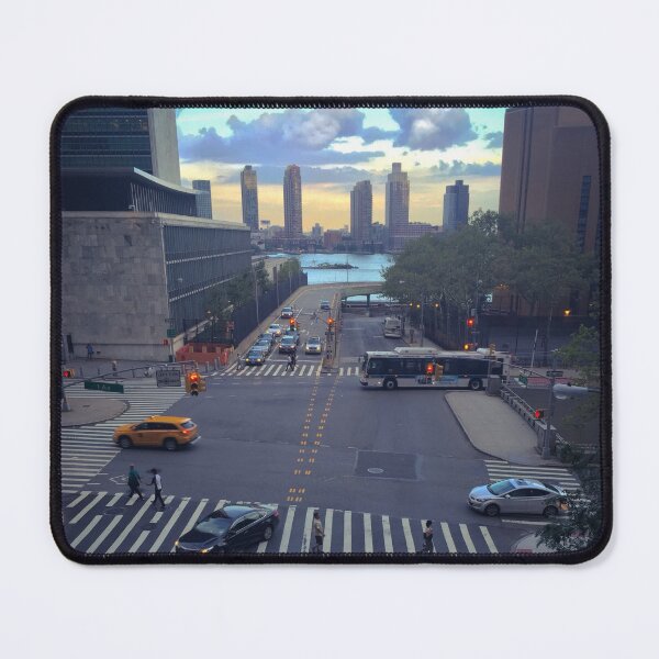 Item preview, Tudor City, Manhattan, New York City designed and sold by eleonoraingrid.