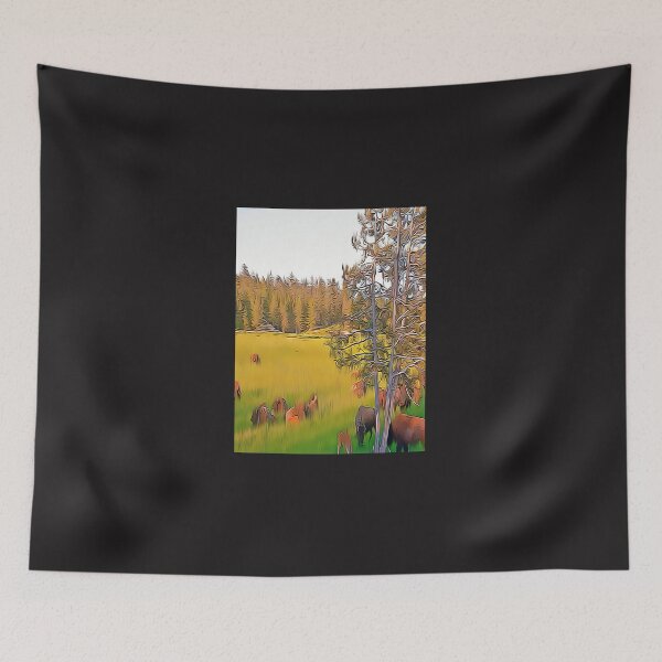 Item preview, Yellowstone NATIONAL PARK Classic T-Shirt Copy Copy Copy Copy Copy Copy Copy C designed and sold by hornakdscov.
