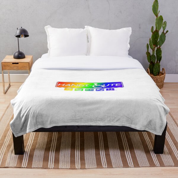 Artikelvorschau, Handi-niedlicher Regenbogen-Geschmack entworfen und verkauft von HandicuteApparl.