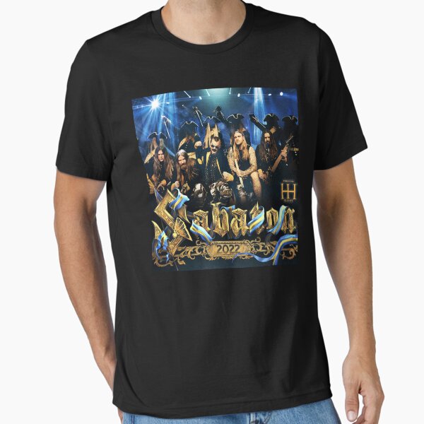 Item preview, sabaton war to end all wars tour 2022 masjanu designed and sold by mesmaldonad.