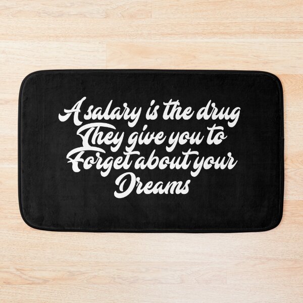 Item preview, Salary drug  designed and sold by Md1982.