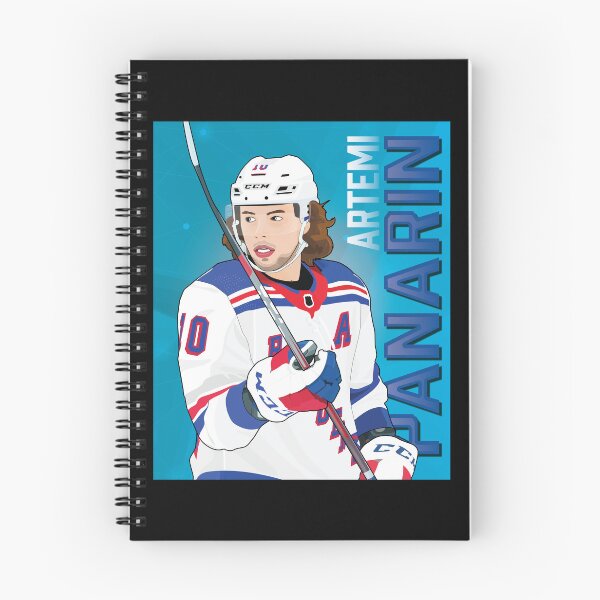 Item preview, New York Hockey - Artemi Panarin designed and sold by Eye on the Blueline.
