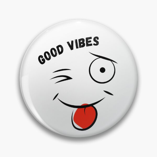 Item preview, Good vibes - motive for good vibrations designed and sold by ninaklan.